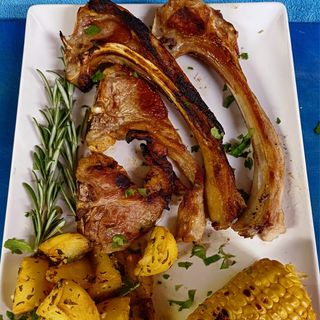 Sharayih Lahmeh Al Ghanam