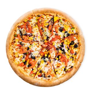 Vegetariana de post medie