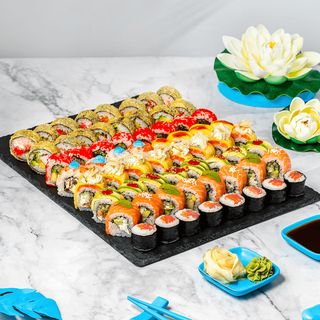 SushiMaster Royal Party Set