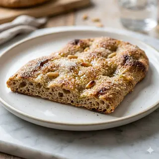 Coca De Forner Blat Sarral