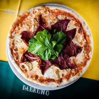 Pizza Da Bruno