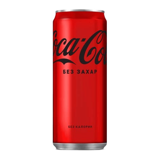 Coca-Cola без захар