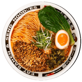 Tantanmen Ramen