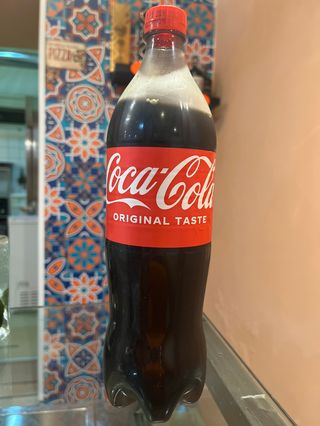 Coca-Cola  1lt