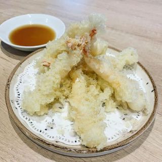 Tempura Langostino