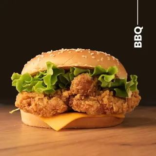 AFC Deluxe BBQ