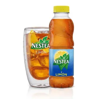 Nestea Té Negro Limón botella 500ml.