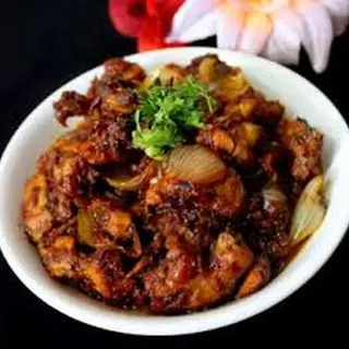 Murgh Do Pyaza