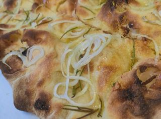 Fornarina al trancio - 2 pezzi