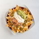 Nachos Jalisco