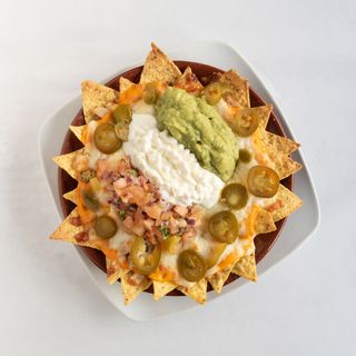 Nachos Jalisco
