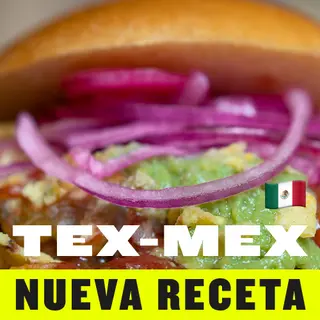TEX-MEX Burger