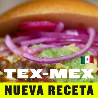 TEX-MEX Burger