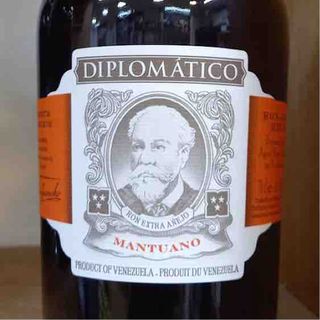 Ron Diplomático Mantuano (70 Cl.)