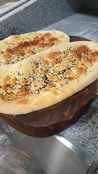 Foccacia cu susan