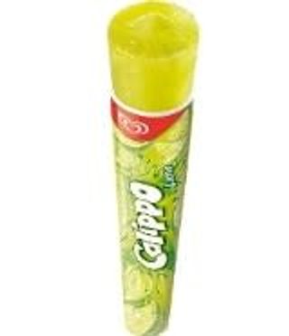 Helado Calippo Lima