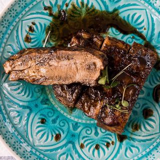 Свиные Ребрышки Терияки Оинк-Оинк 