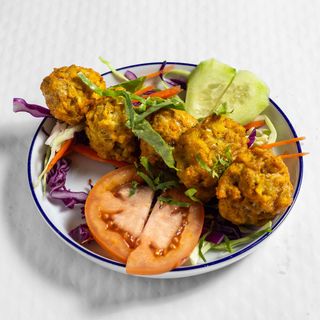 Vegetable Pakora