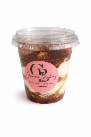 Tiramisú Casero