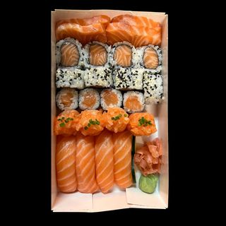 Salmon Classic (24 pçs)