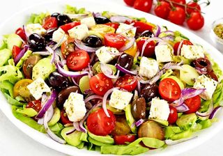 Салат Грецький (200г)