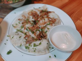 Pierogi wiejskie
