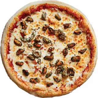 Pizza Fruits de Mer