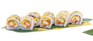 Uramaki chicken - 8 pezzi