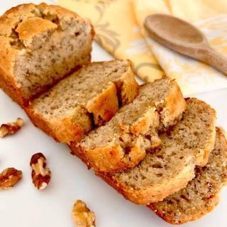 Carrot bread cake 