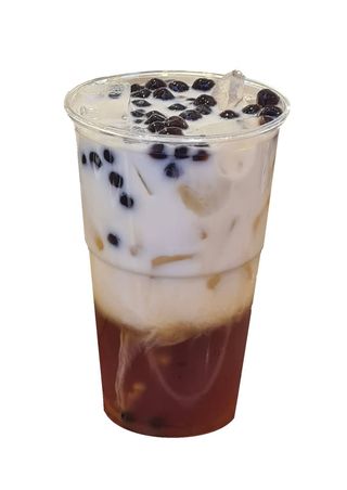 Bubble Tea Latte 650ml