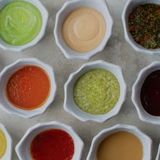 Chimichuri sauce