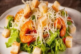 ცეზარი კრევეტებით