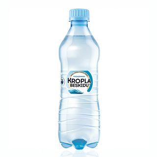 Kropla Beskidu woda niegazowana 500ml