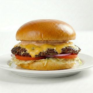 Classic Cheese Burger