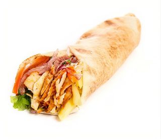 Kebab Clásico De Mixto