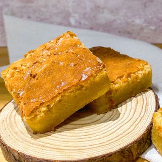 Blondie (Brownie Branco)