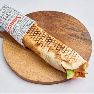 Pita amerykańska średnia