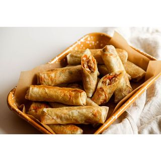 Chicken Spring Rolls