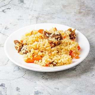 Обычный плов (300 г)