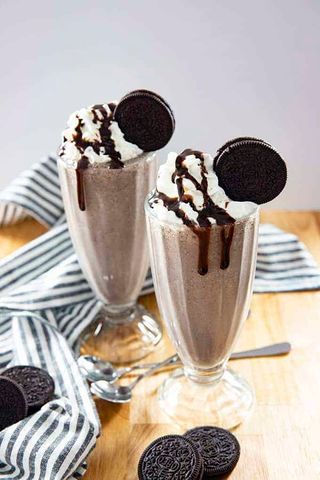Milk Shake Oreo