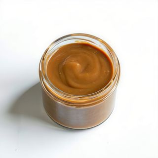 Cono De Hojaldre Relleno Con Dulce De Leche