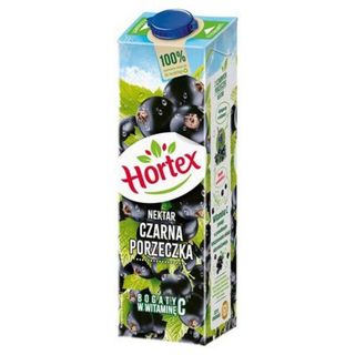 Hortex 1L (czarna porzeczka)