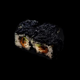 Роллы "Блэк-джэк"