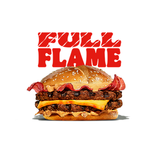 Double Full Flame