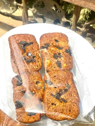 Banana cakes 4in 1