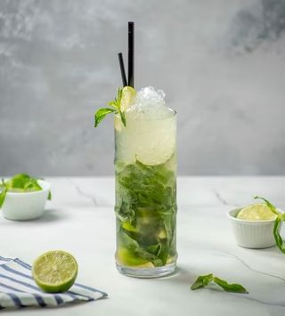 Virgin Mojito