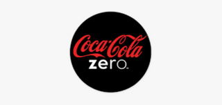 Coca Cola Zero 0,33