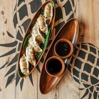 Mix de Gyozas