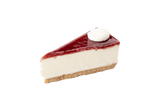Cheesecake De Frambuesa