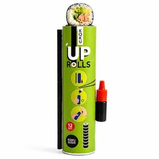 Koku Up Rolls Teriyak
